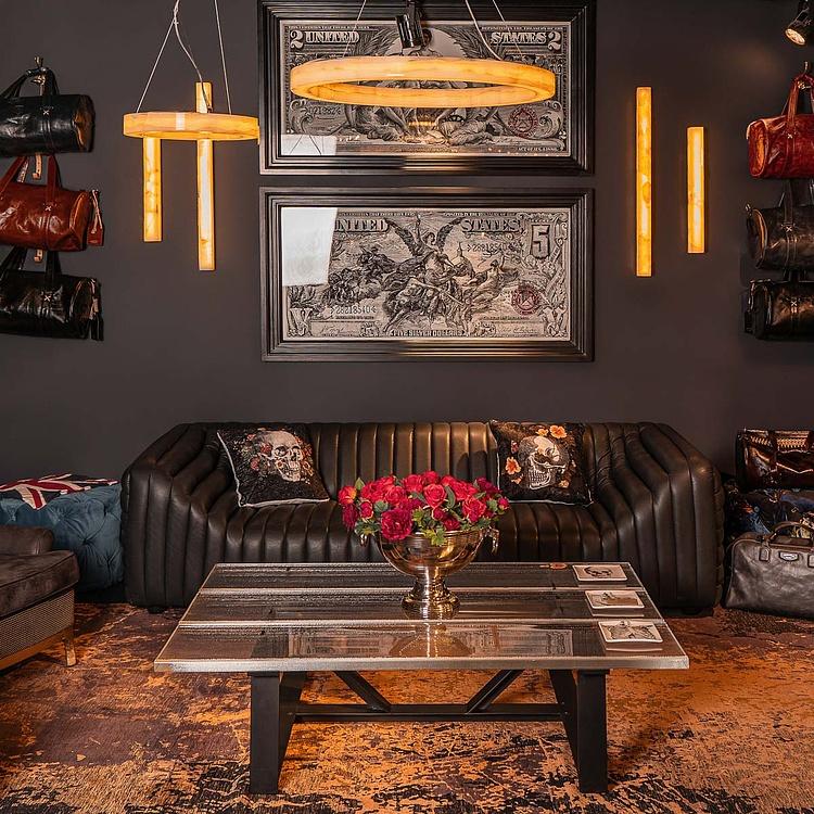 Трёхместный диван Феллини Fellini 3,5 Seater A