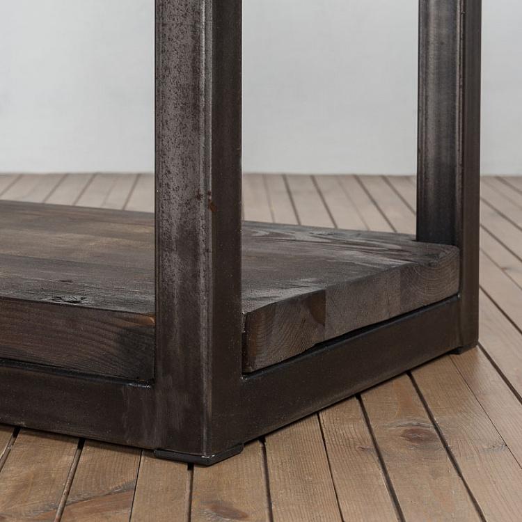 Узкий стеллаж Аксель Axel Single Bookcase