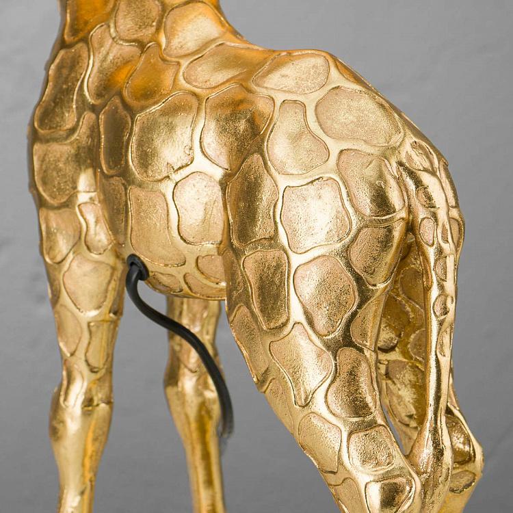 Настольная лампа Жираф Люси Table Lamp Giraffe Lucie