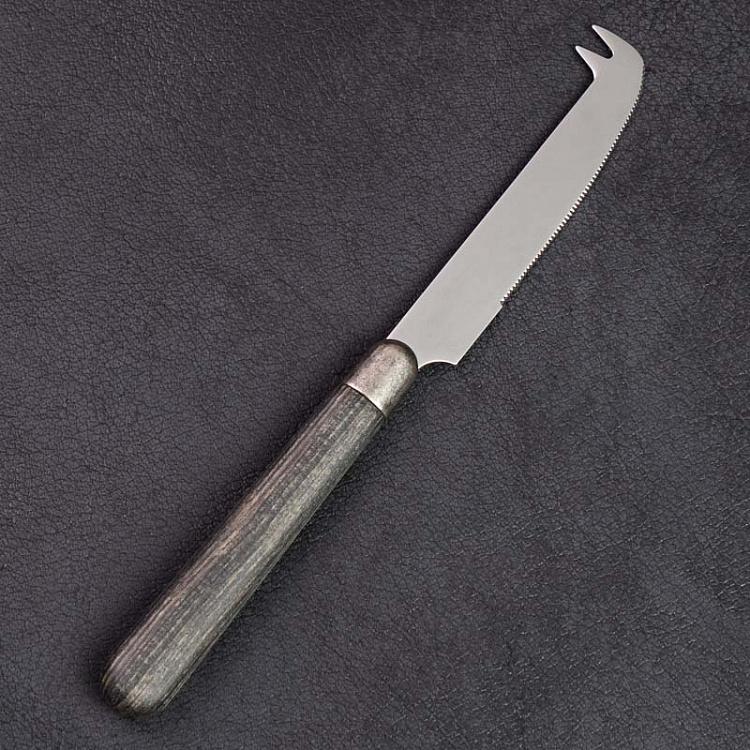 Большой нож для сыра Венге Large Cheese Knife Wenge