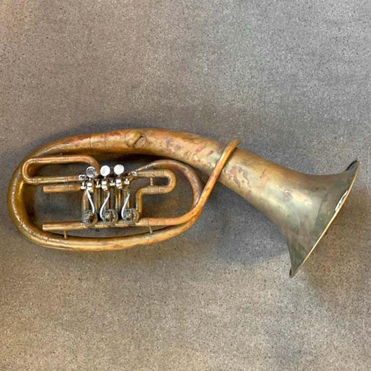 Vintage Trumpet 19