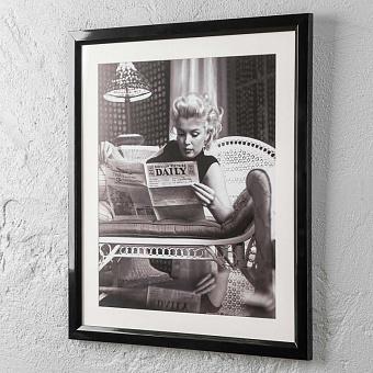 Marilyn Monroe, Studio Frame