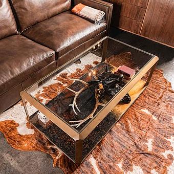 Журнальный стол Art Nouveau Coffee Table Large - ракурс 13