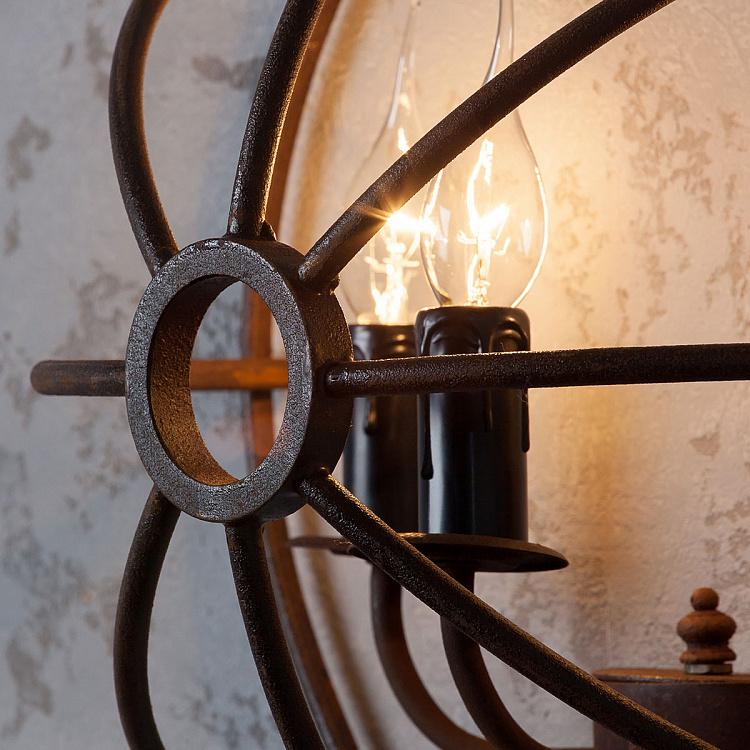 Бра Гироскоп Gyro Sconce