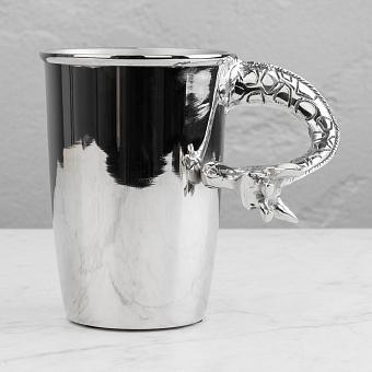 Ведро для льда Giraffe Ice Bucket Silver