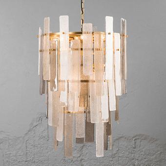 Люстра Greyson Chandelier стекло ручной выдувки Hand Blown Glass