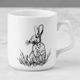 Hare In The Meadow Cup