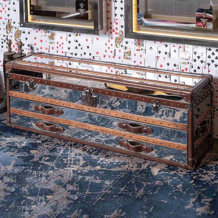 Комод-сундук Хэрроу, M Harrow Trunk Medium