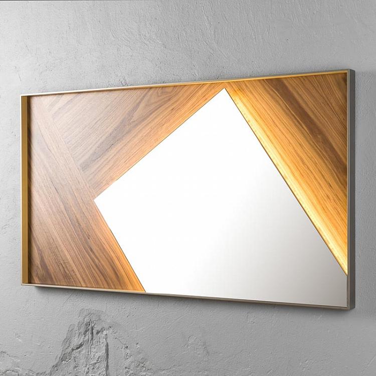 Зеркало с подсветкой Ласкари, L Lascari Mirror Large