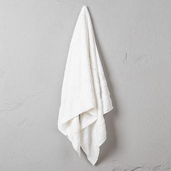 London Towel White 70x140 cm