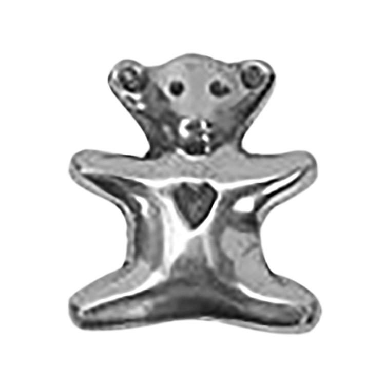 Мебельная ручка Мишка Тедди 1 Teddybear Knob 1