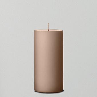 Pillar Candle Matt Small