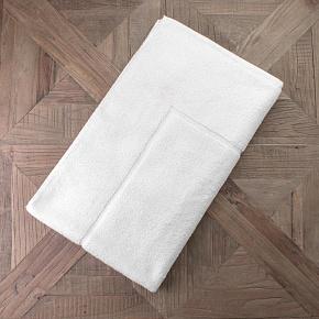 Bulky Towel Mat C White 60x95 cm