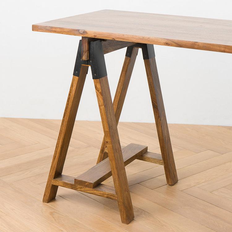 Письменный стол Лотрек Lautrec Sawhorse Style Desk