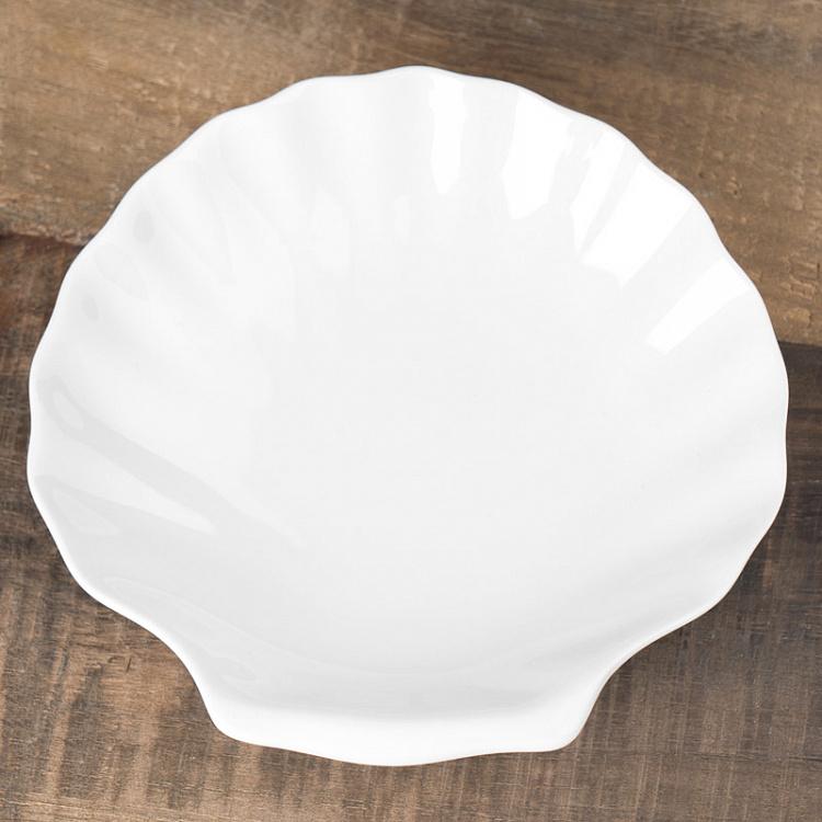 Блюдо Ракушка, L Shell Dish Large