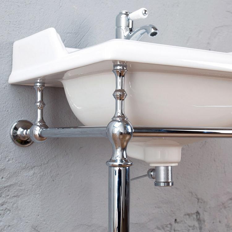 Раковина с подстольем Classic Wash Basin With Base - ракурс 6
