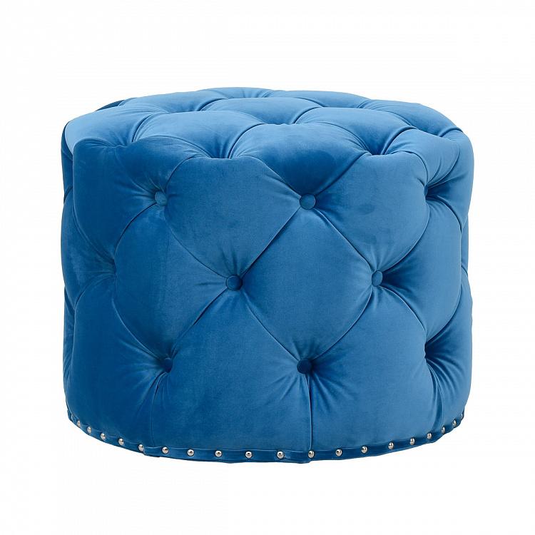 Круглый пуфик Лорд Дигсби, S Lord Digsby Footstool Round Small