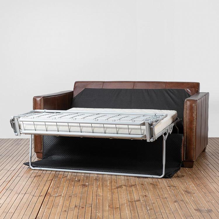 Двухместный раскладной диван-кровать Виконт Уильям Компакт Viscount William Compact 2 Sleeper
