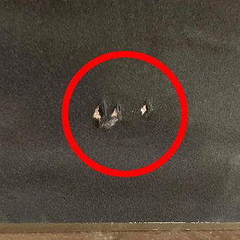 Зеркало Dorthea Hanging Mirror Large discount - ракурс 6