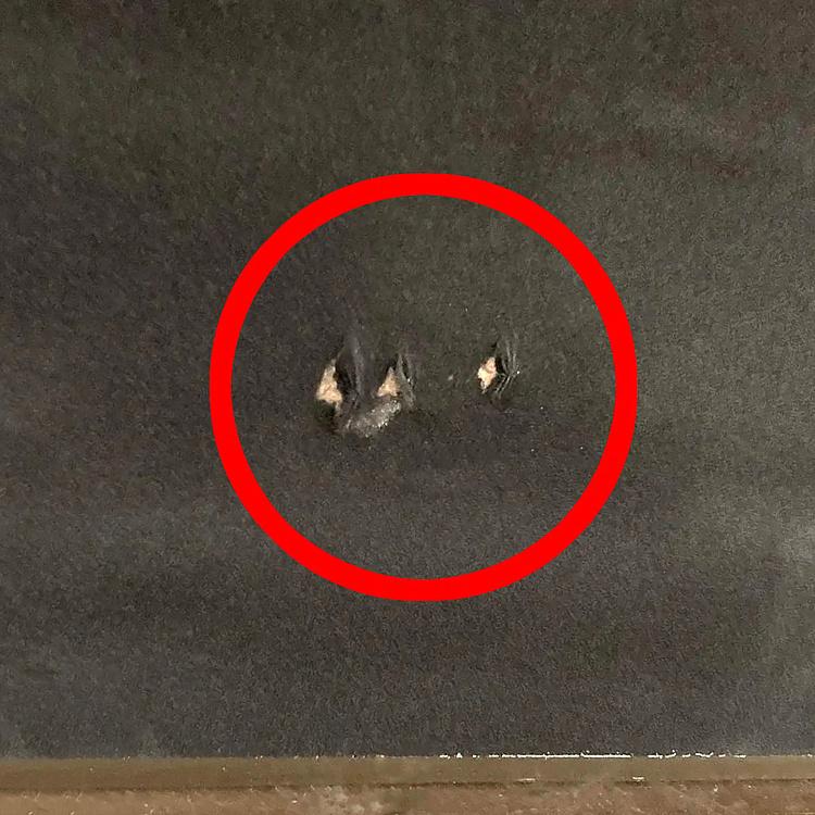 Зеркало Dorthea Hanging Mirror Large discount - ракурс 6