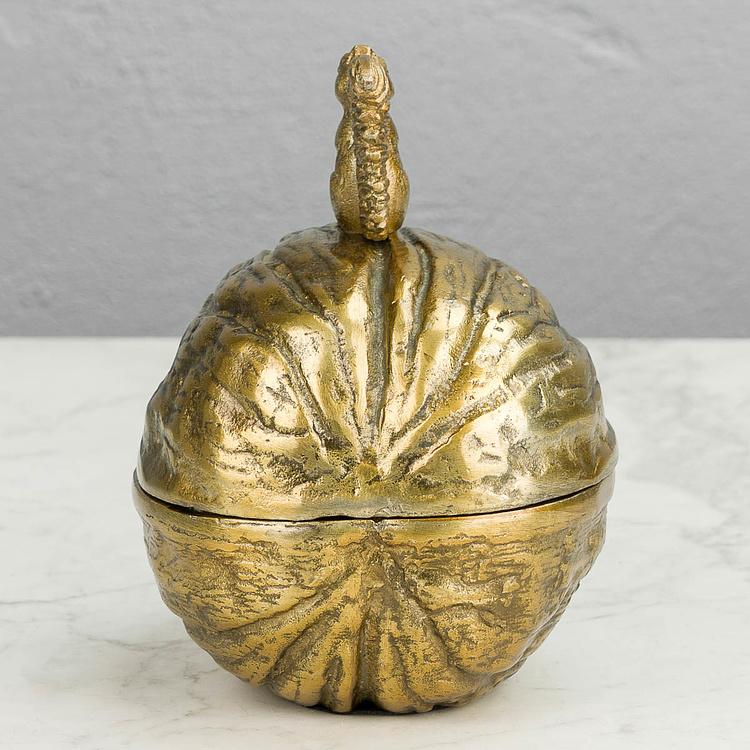 Шкатулка Белка и орех Nut Box With Squirrel