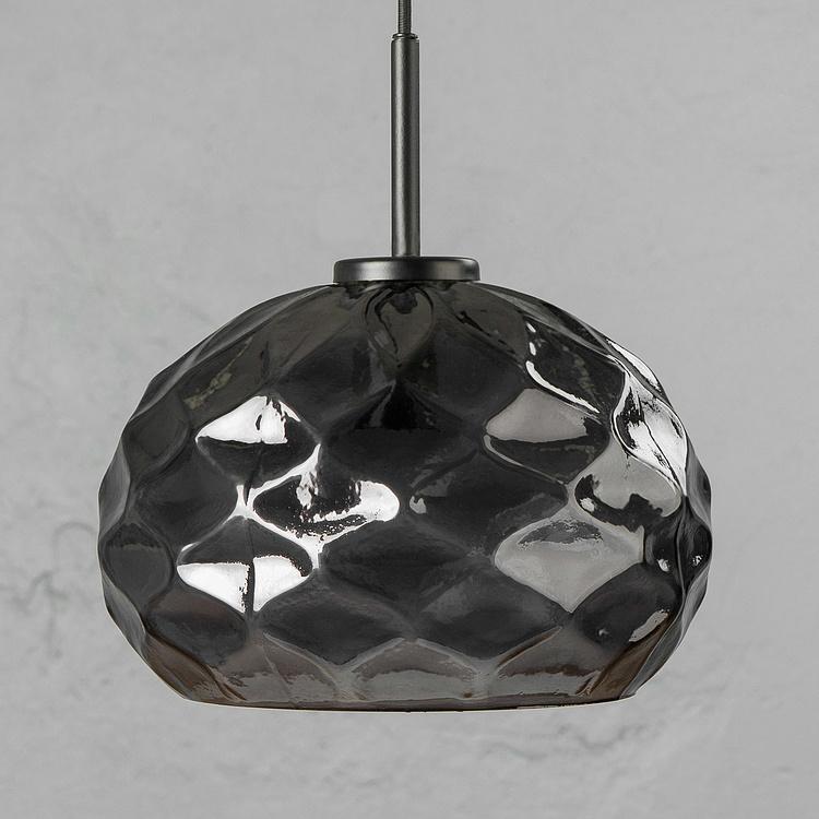 Подвесной светильник Фасеты Facets Hanging Lamp Black