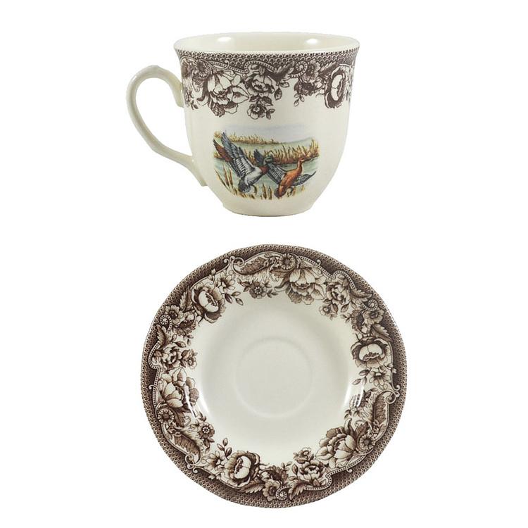 Чайная пара Волшебная роща Haydon Grove Tea Cup And Saucer