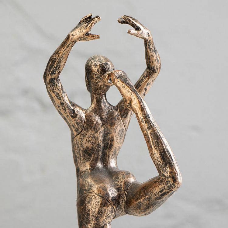 Статуэтка Гимнастка Deco Gymnast Sculpture