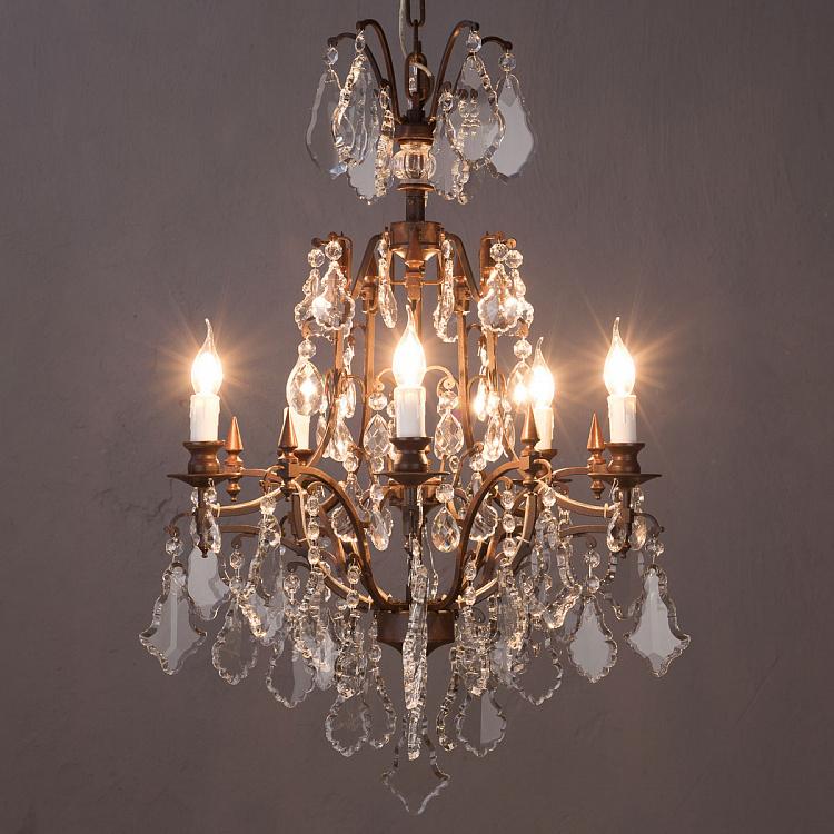 Хрустальная люстра Барокко, S Baroque Chandelier Small