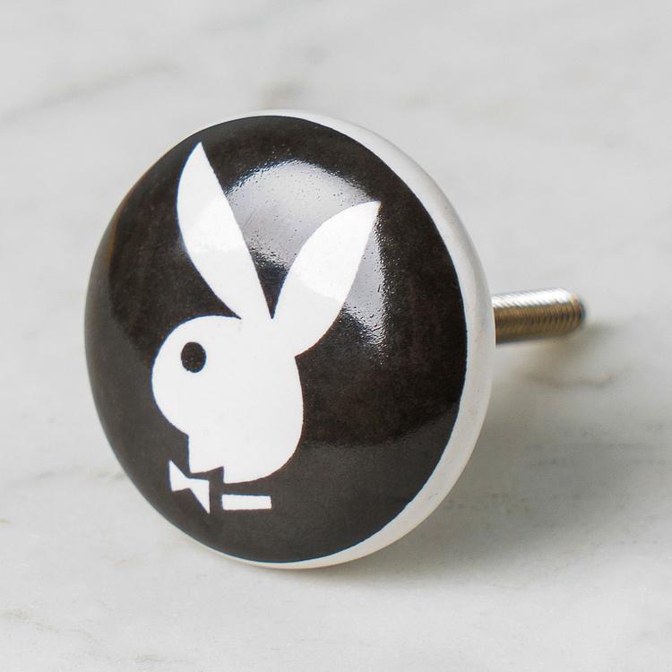 Мебельная ручка Плейбой Playboy Knob