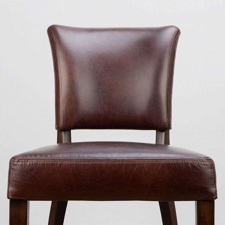 Стул Мими, тёмные ножки Mimi Dining Chair, Antique Wood