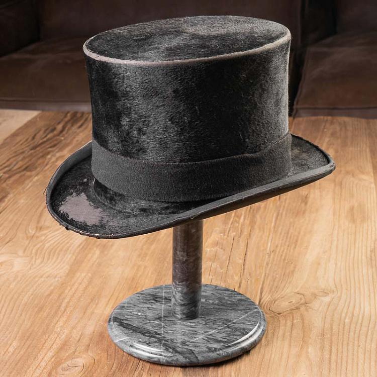 Винтажная шляпа Цилиндр 1 Vintage Hat Cylinder 1