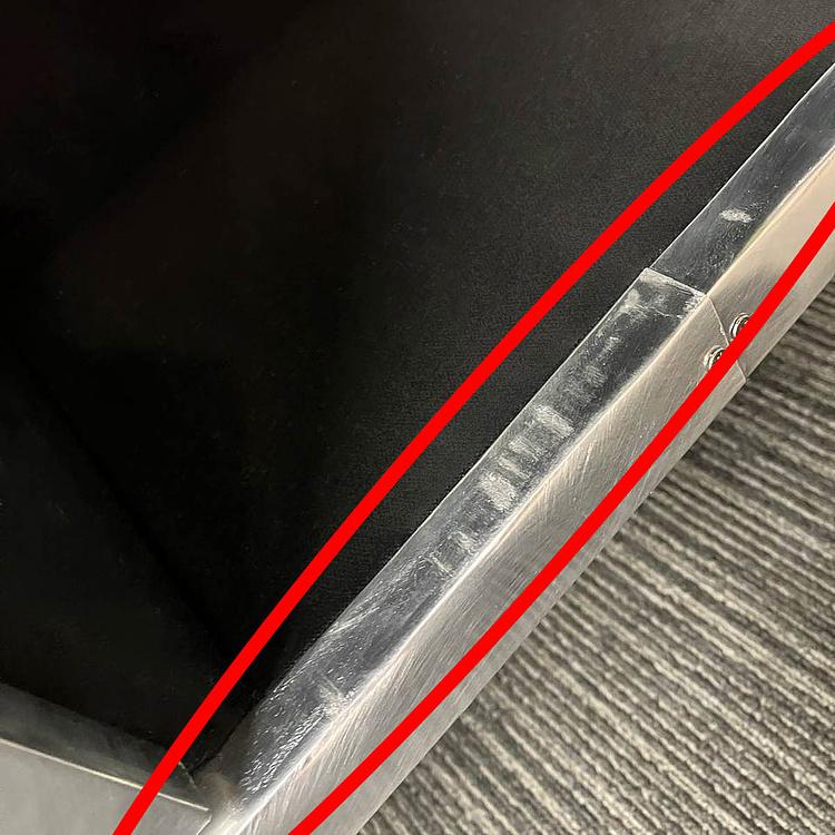 Комод Knight Cabinet RM discount - ракурс 3