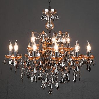 Crystal Chandelier Medium