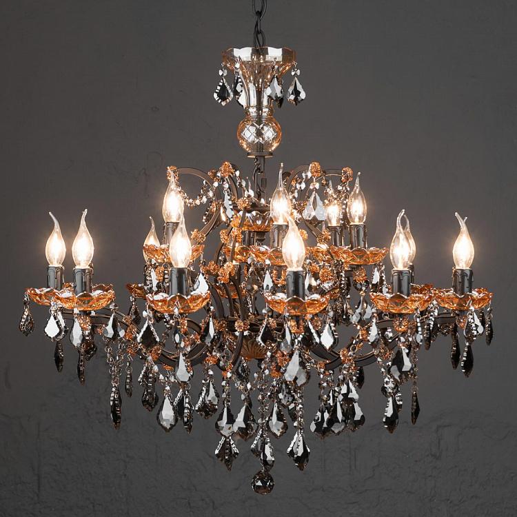 Хрустальная люстра, M Crystal Chandelier Medium