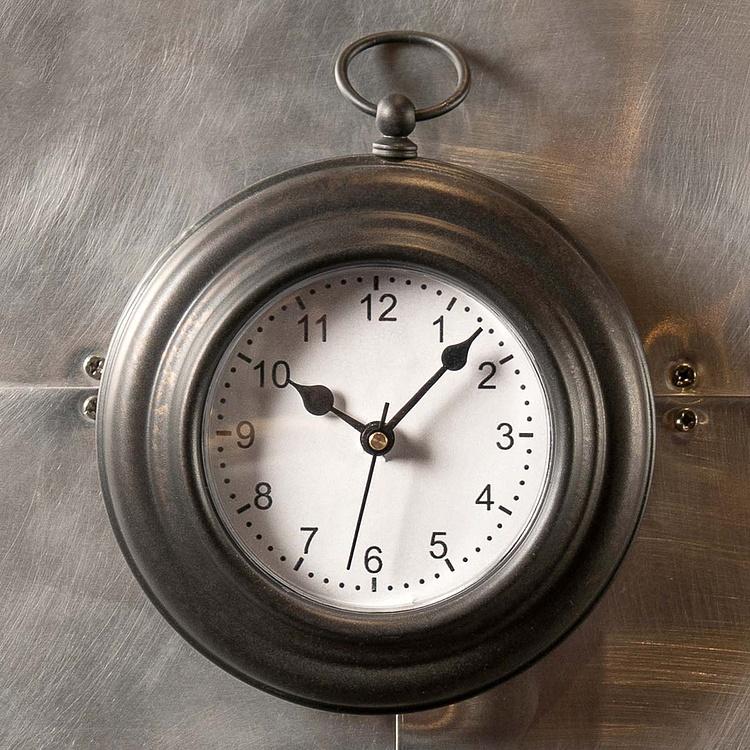 Часы на магнитах Magnet Clock