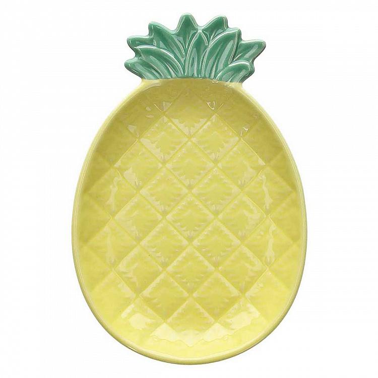 Pachy Pineapple Plate