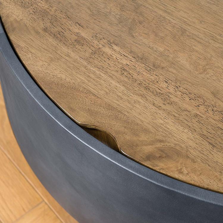 Журнальный стол Жирона Girona Coffee Table RM