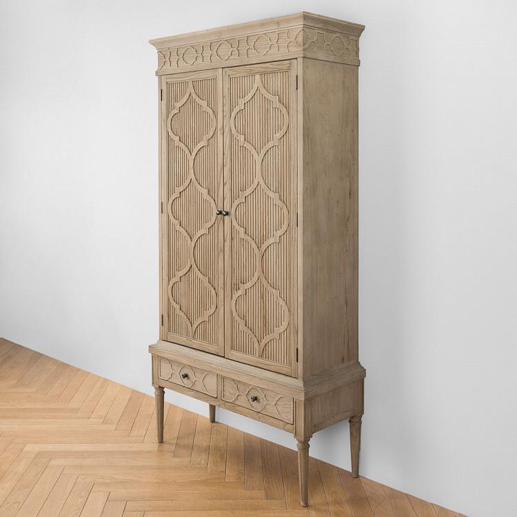 Двухдверный шкаф-гардероб Арукас Arucas Cabinet With 2 Doors