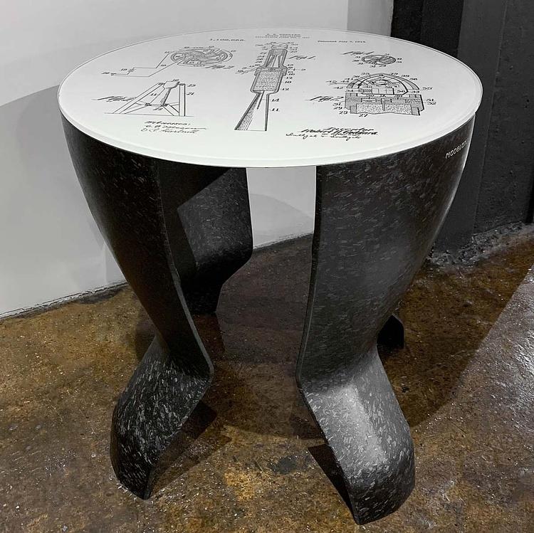 Кофейный столик Де Лаваль De Laval Coffee Table