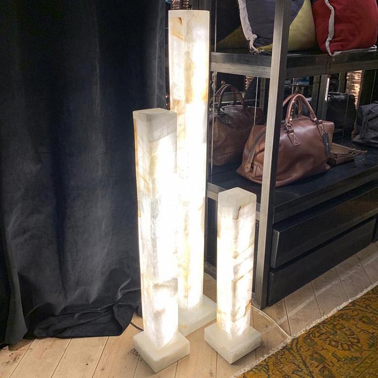 Напольный светильник Изморозь, M Frozen Floor Lamp Medium