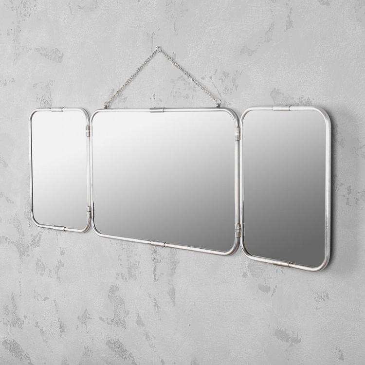 Трёхстворчатое зеркало Mirror In 3 Parts