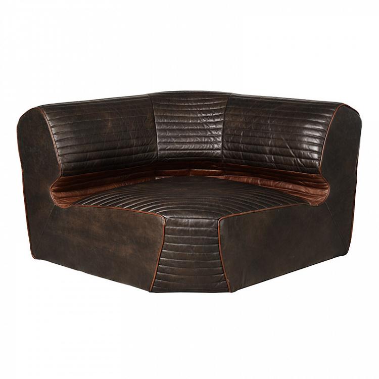 Угловой диванный модуль Каньон Canyon Sectional Corner