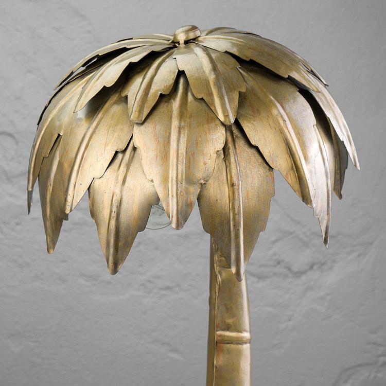 Настольная лампа Пальма Palm Tree Table Lamp