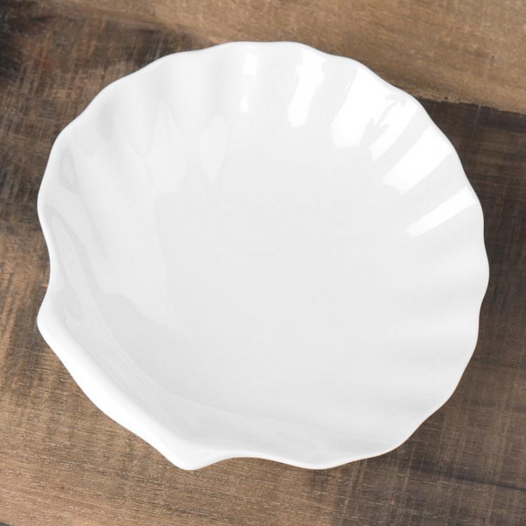 Блюдо Ракушка, L Shell Dish Large