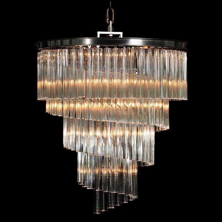 Каскадная люстра Парадиз, S Paradise Spiral Chandelier Small