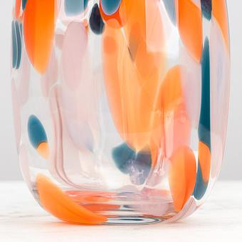 Ваза Lilli Dots Multicolored Vase - ракурс 5