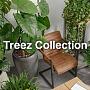 Цветы дарят не только девушкам - новинки для дома от Treez Collection