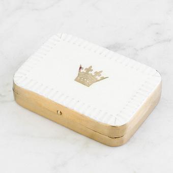 Шкатулка King Lacquered Rectangular Box