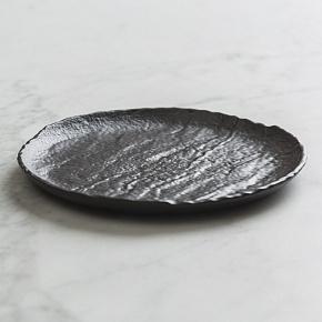 Vulcania Bread Plate